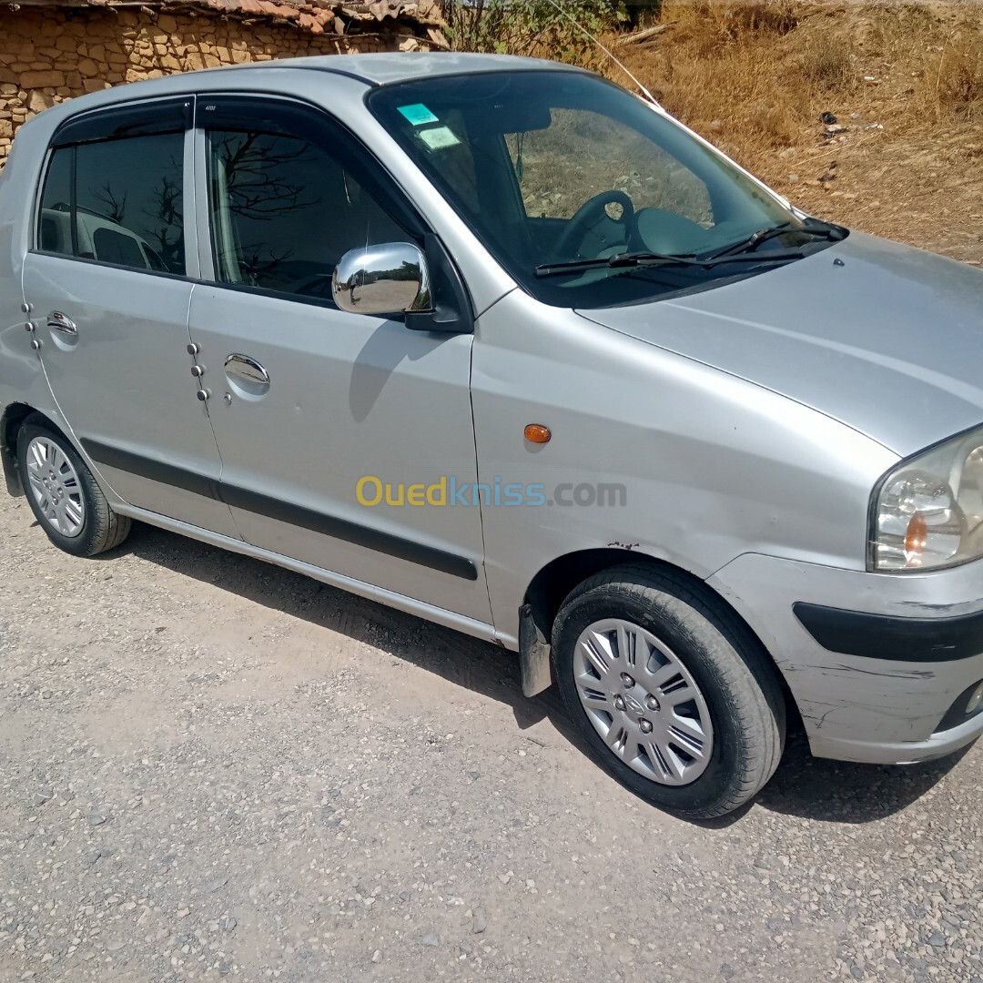 Hyundai Atos 2011 