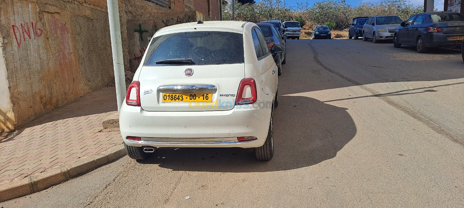 Fiat Fiat 500 clube 2023 Clube