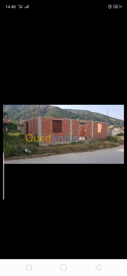 Vente Terrain Skikda Collo