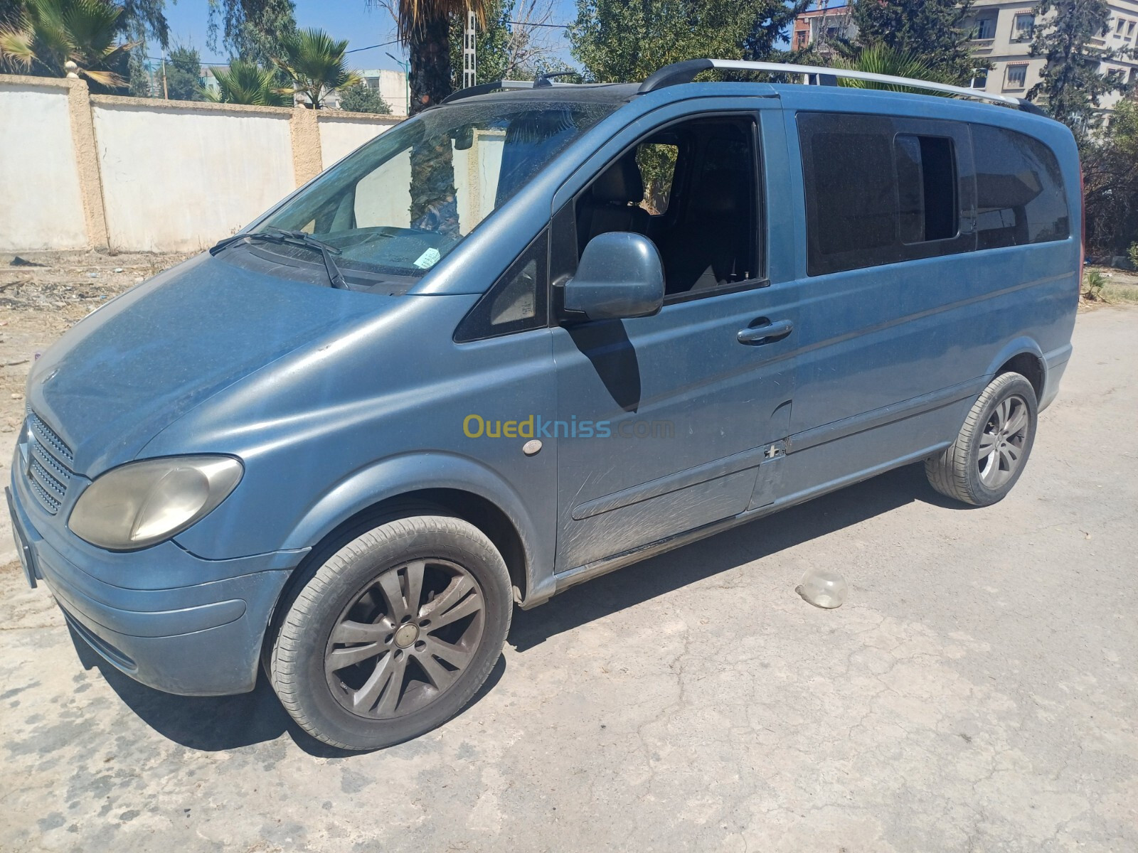 Mercedes Vito 2007 