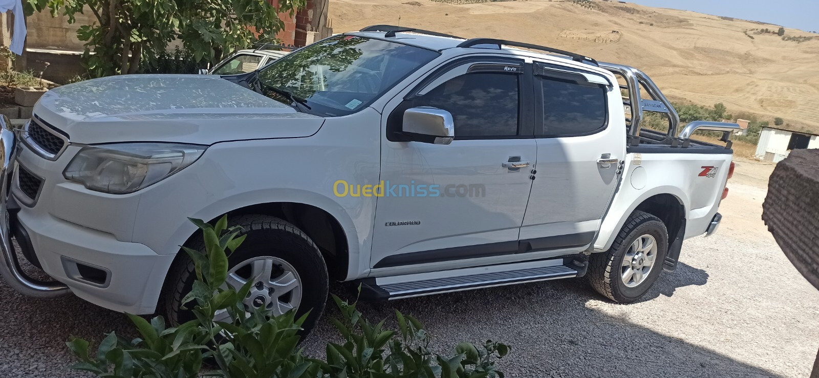 Chevrolet Colorado 2014 cabine double LTZ