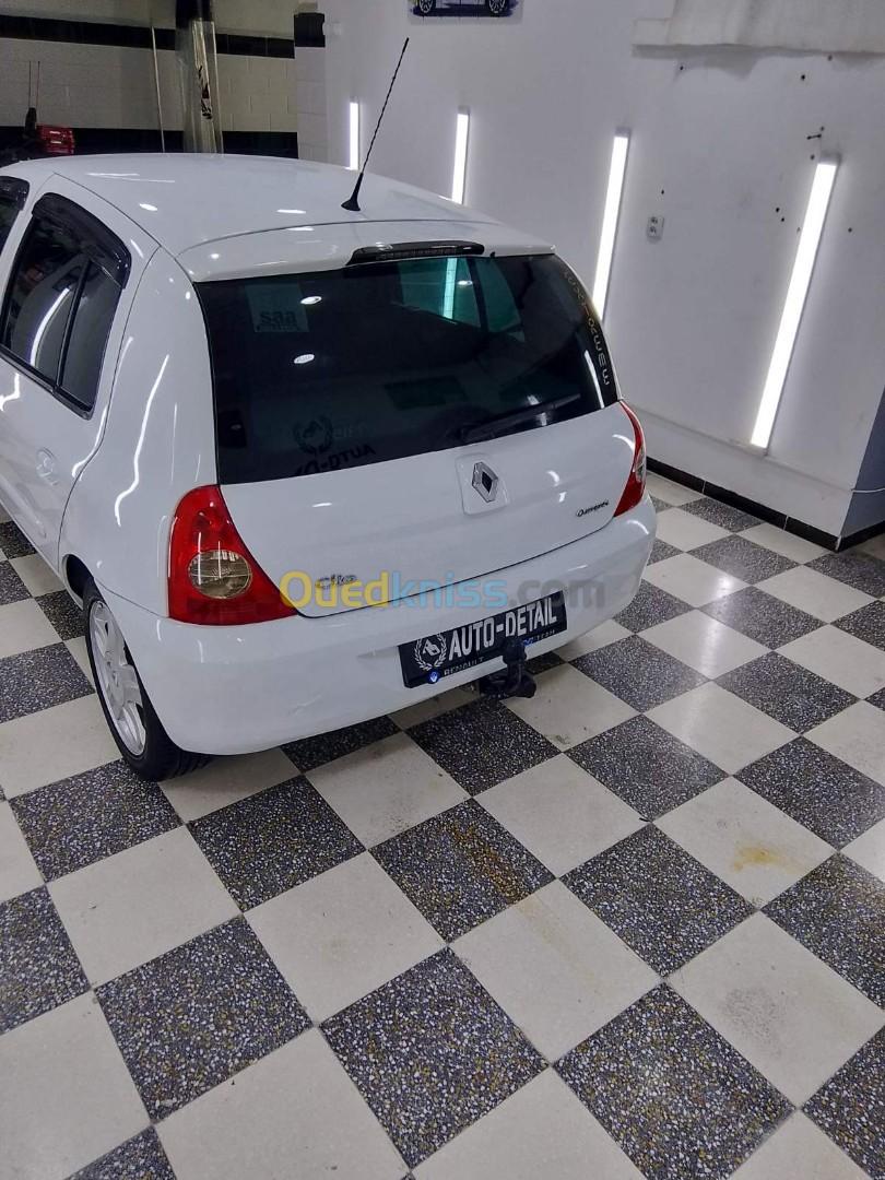 Renault Clio Campus 2014 Bye bye