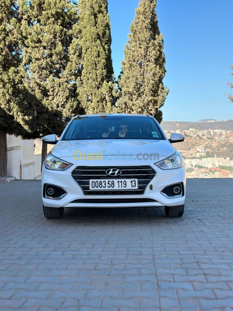 Hyundai Accent RB  5 portes 2019 