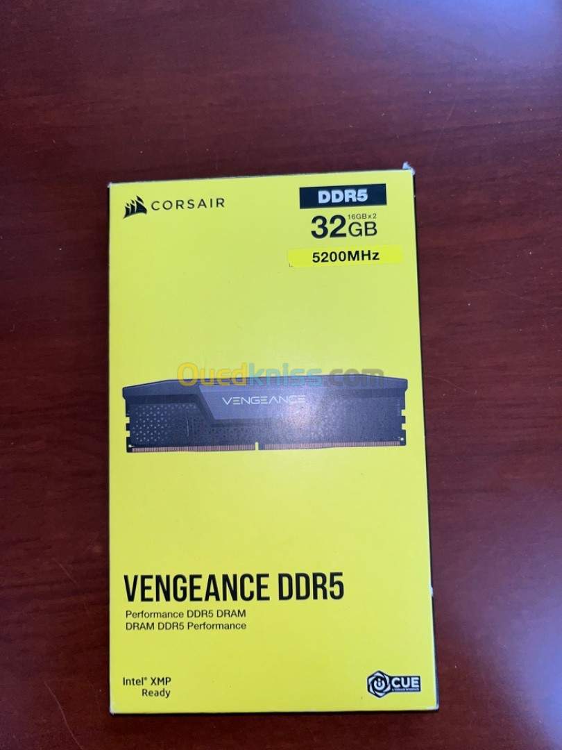 Ram Corsair Vengeance 16x2 (32G) 