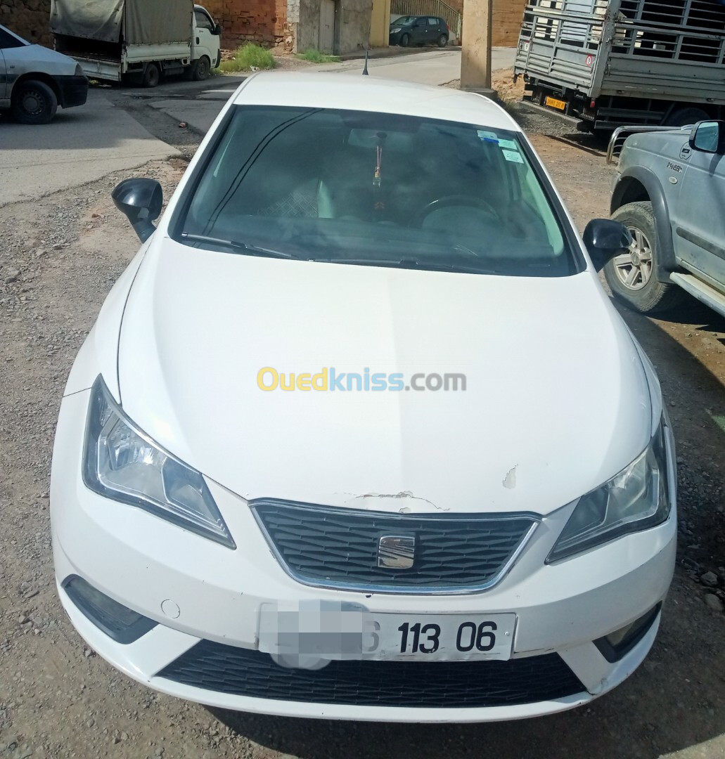 Seat Ibiza 2013 Fully