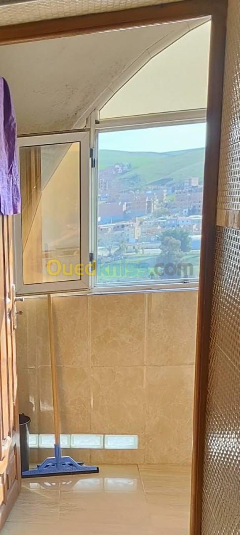 Vente Appartement F3 Guelma Oued zenati