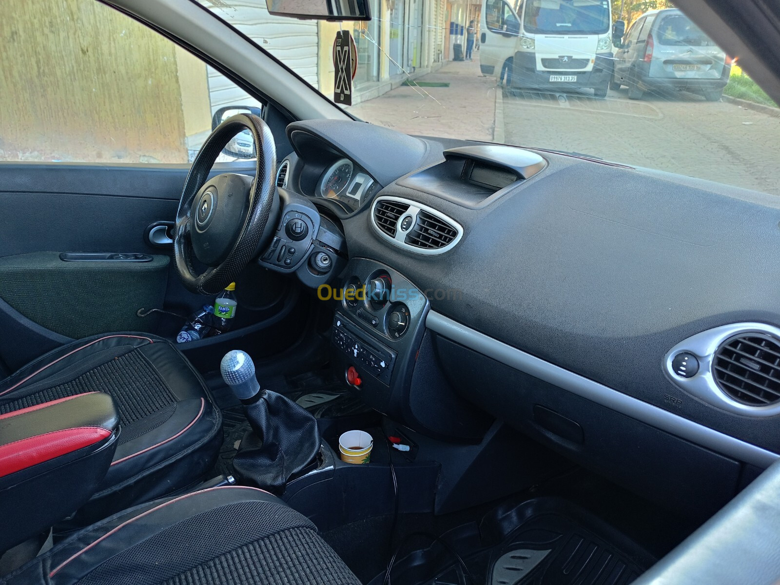 Renault Clio 3 2011 