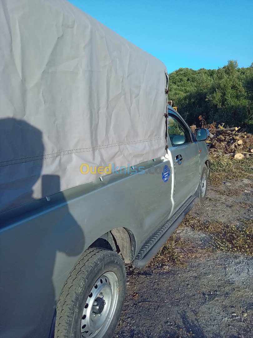 Toyota Hilux 2013 Hilux