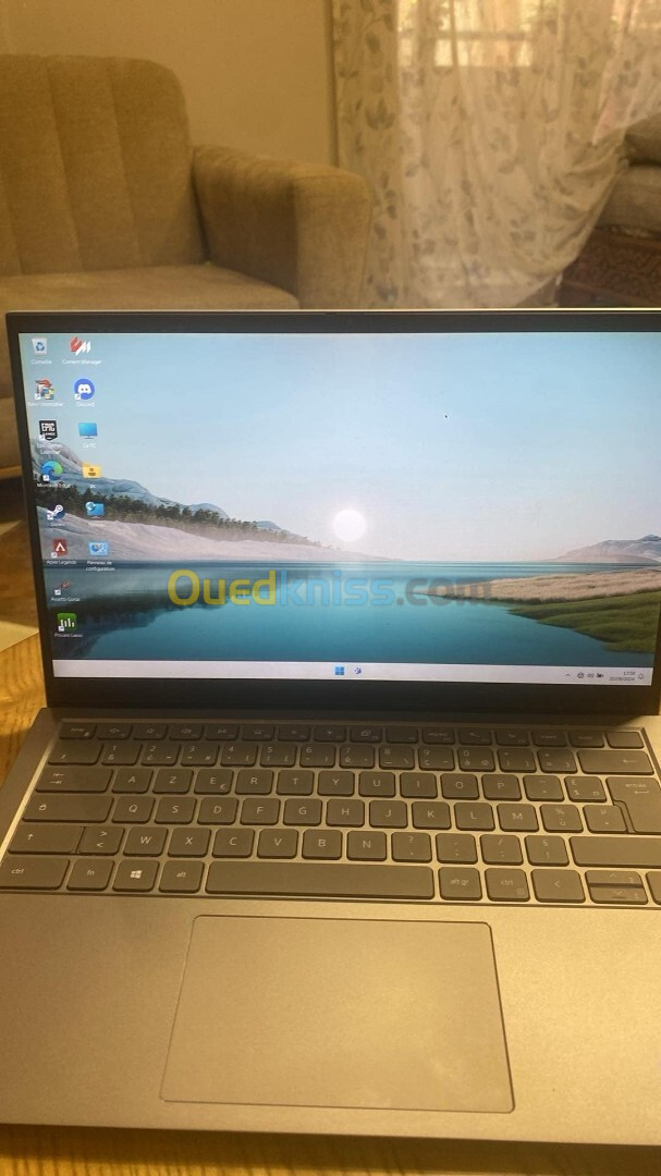 PC Dell inspiron 14  i7 11eme generation 16go ram 