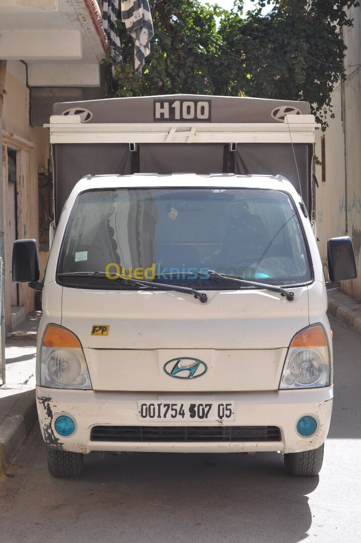 H 100 Hyundai 2007