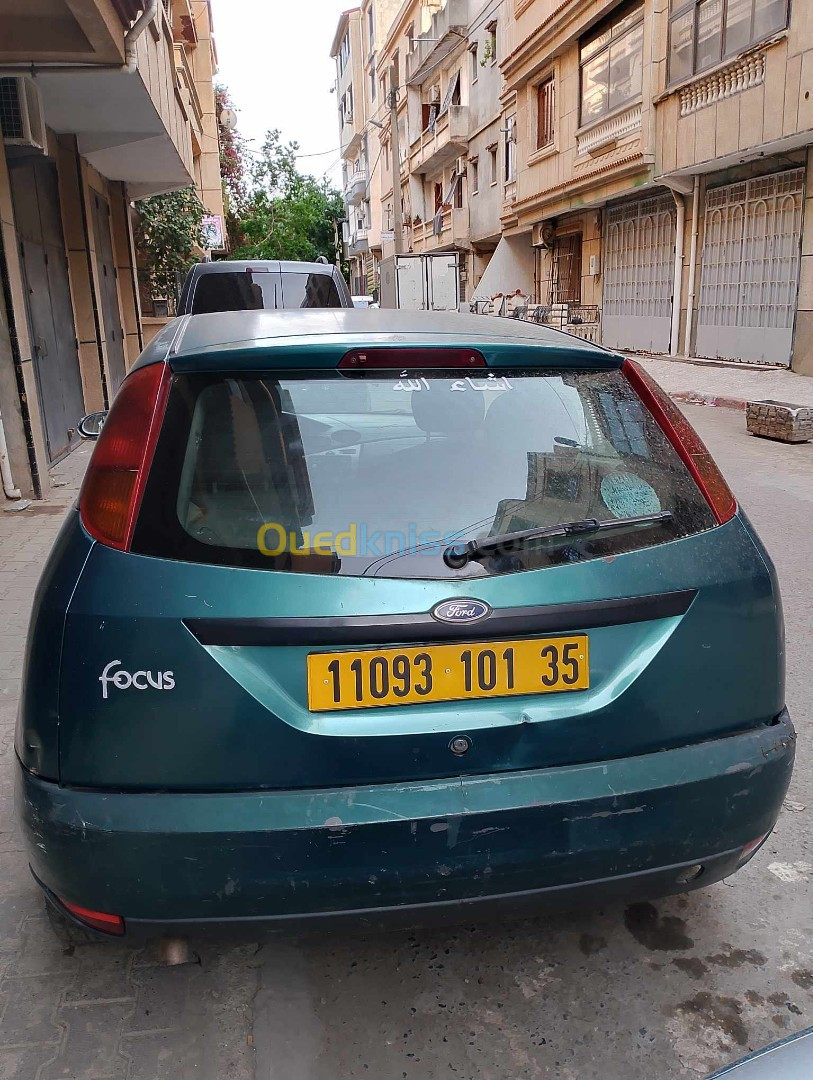 Ford Focus 2001 2 port