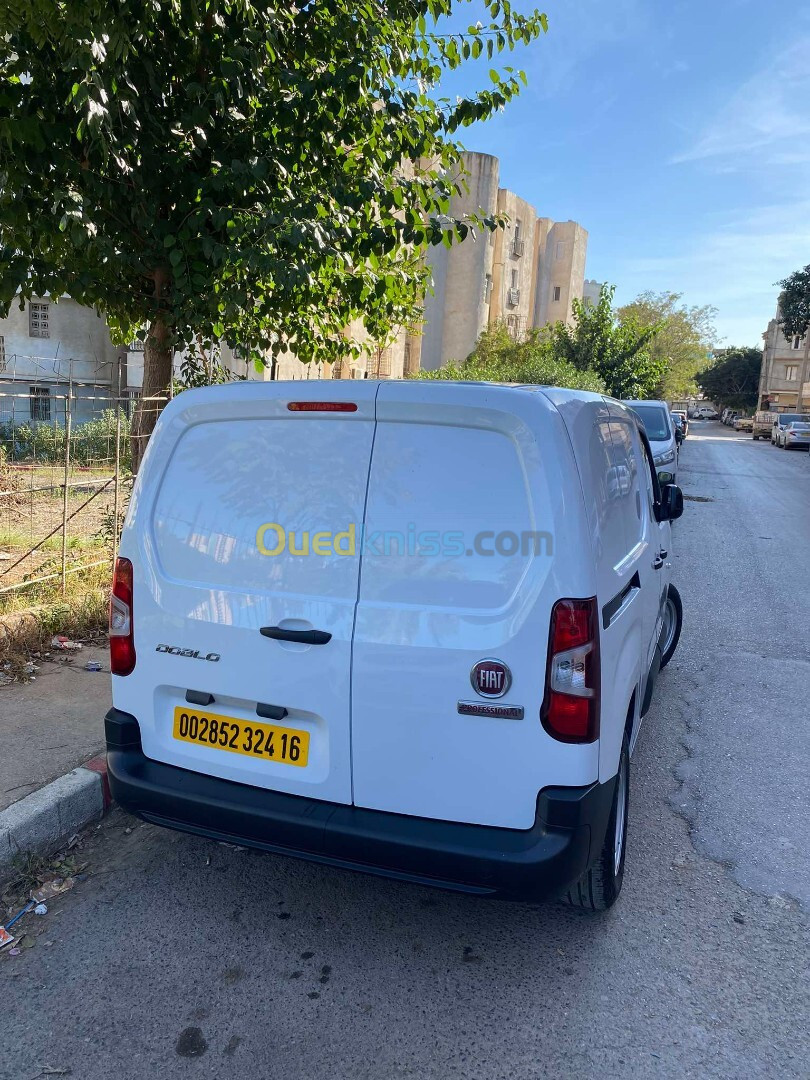 Fiat Doblo 2024 Doblo