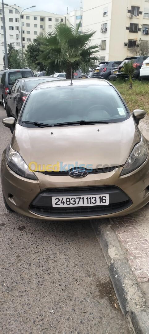 Ford Fiesta 2013 Fiesta