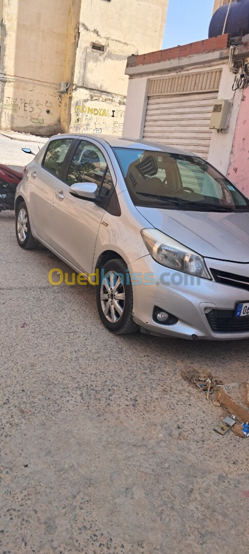 Toyota Yaris 2012 Touch Active