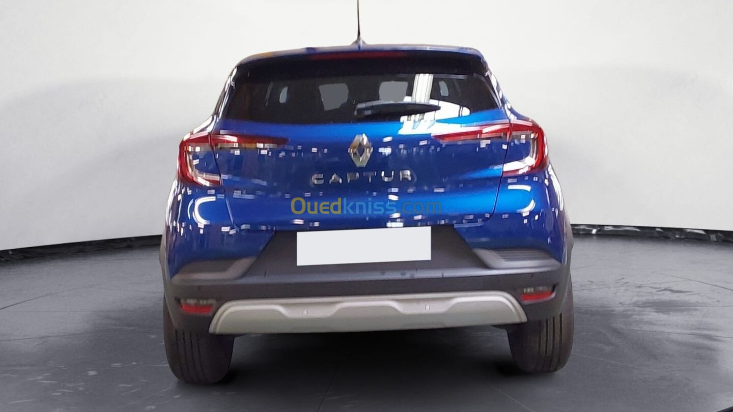 Renault Captur 2023 Évolution