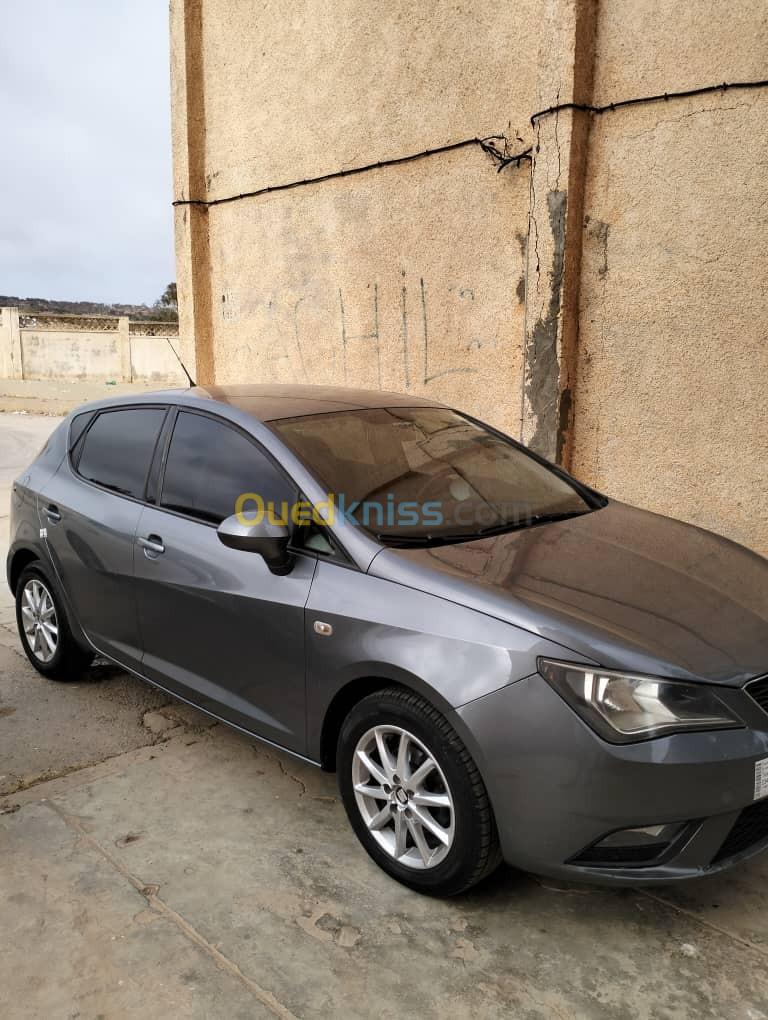 Seat Ibiza 2014 