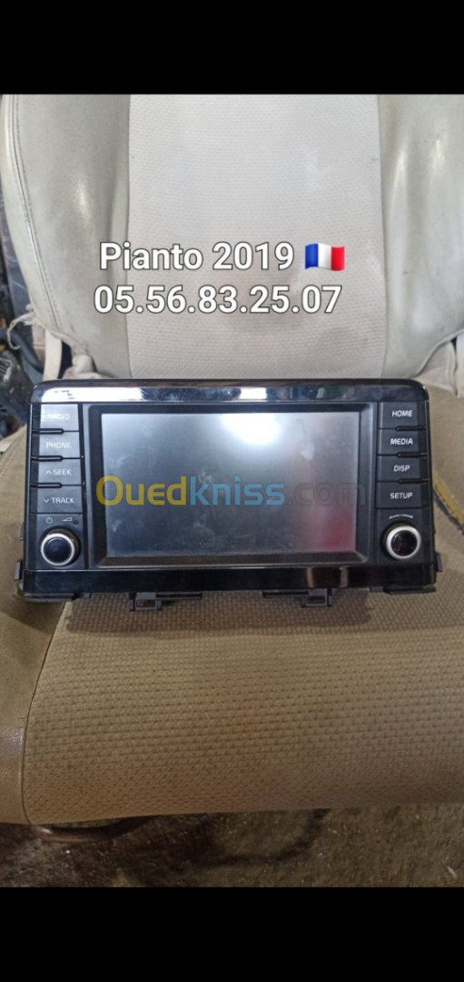 DVD KIA PICANTO 2019