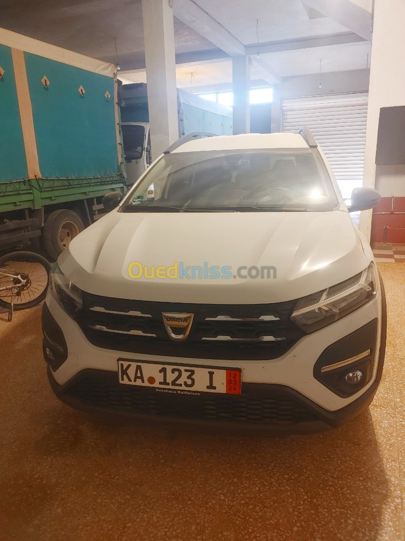 Dacia Jogger 2022 