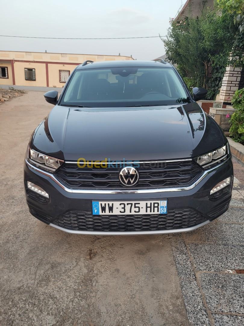 Volkswagen T-Roc 2021 