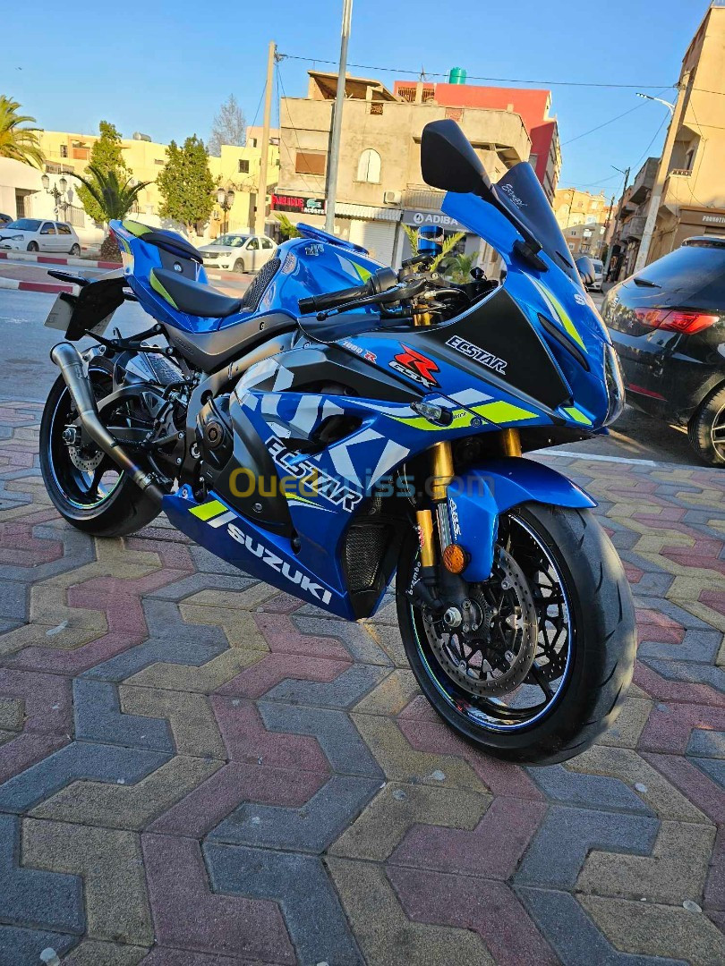 suzuki gsxr L8 2018