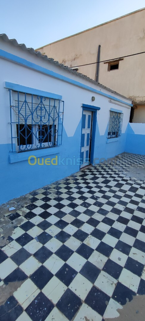 Vente bien immobilier Mostaganem Sidi lakhdaara