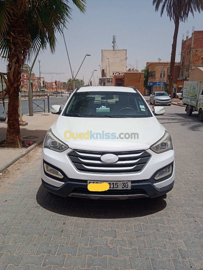 Hyundai SantaFe 2015 SantaFe