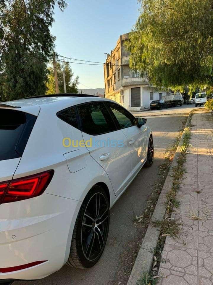 Seat Cupra coupper 2019 