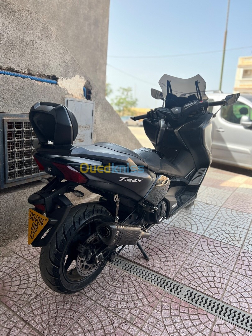 Yamaha Tmax dx 2019