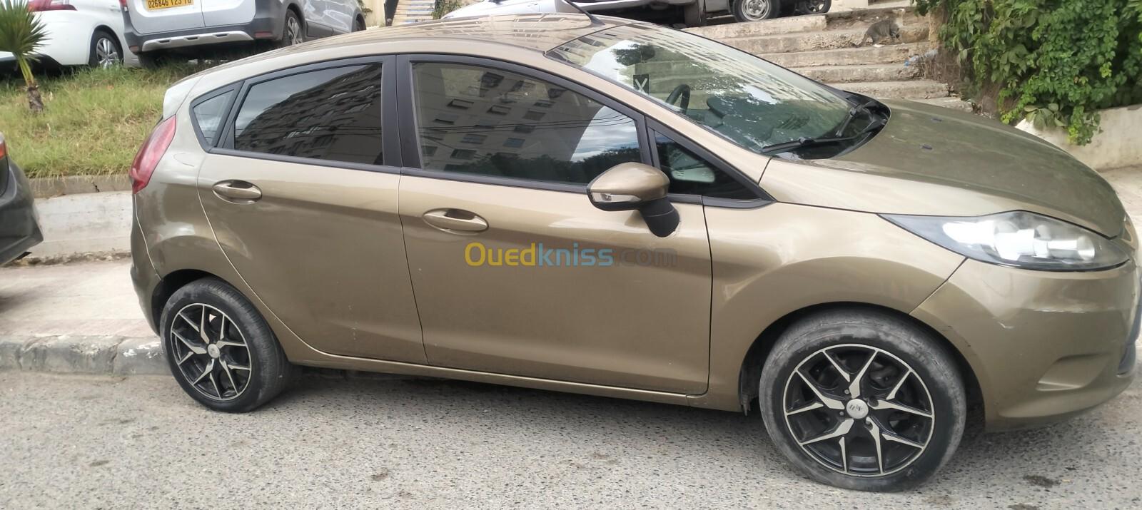 Ford Fiesta 2013 Fiesta