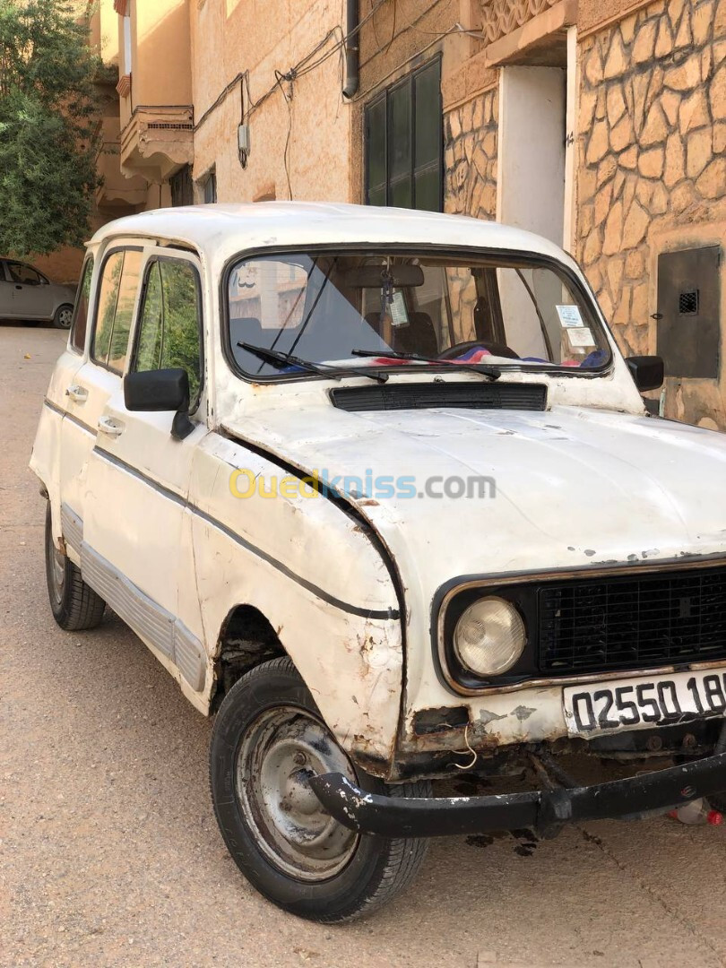 Renault 4 1985 4