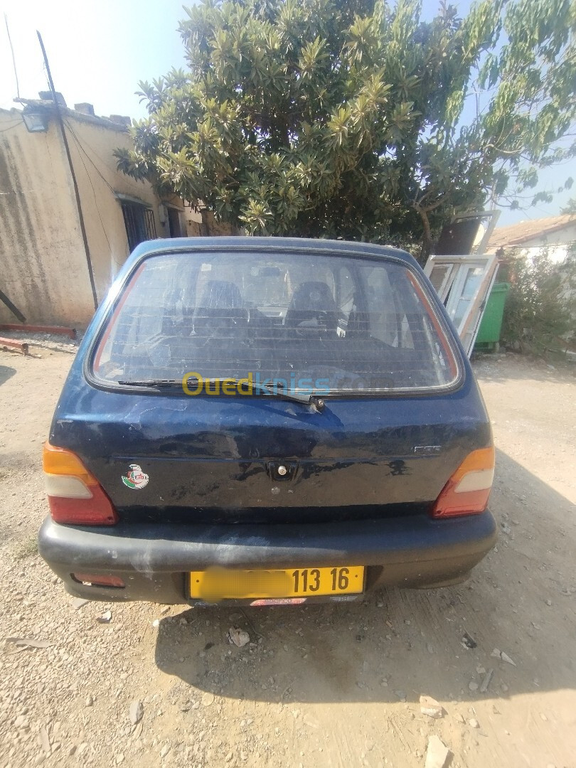 Maruti 800 2013 