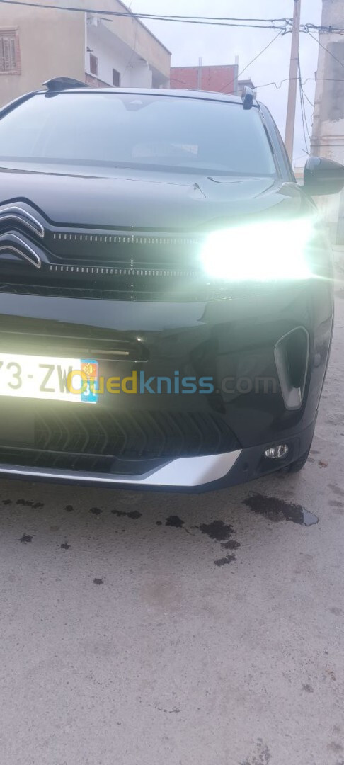 Citroen C5 Air cross 2023 Chaîne