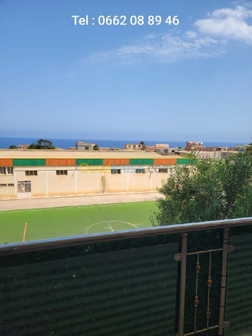 Location Niveau De Villa Tipaza Cherchell