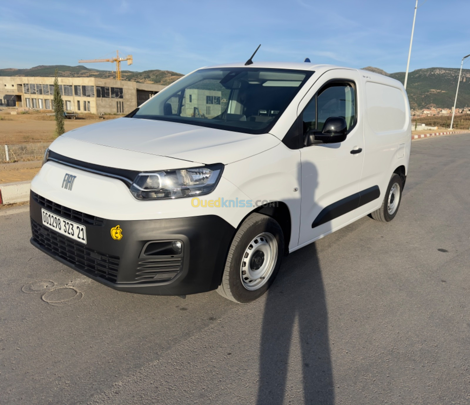 Fiat Doblo 2023 