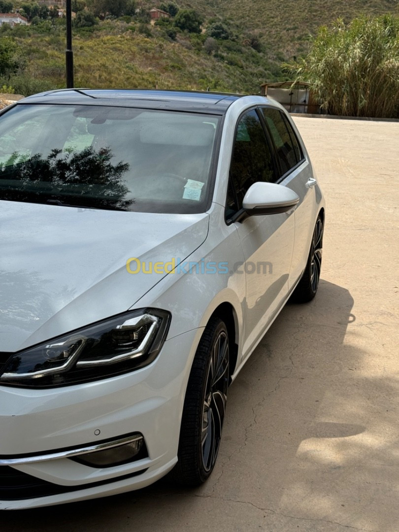 Volkswagen Golf 7 2018 Confortline