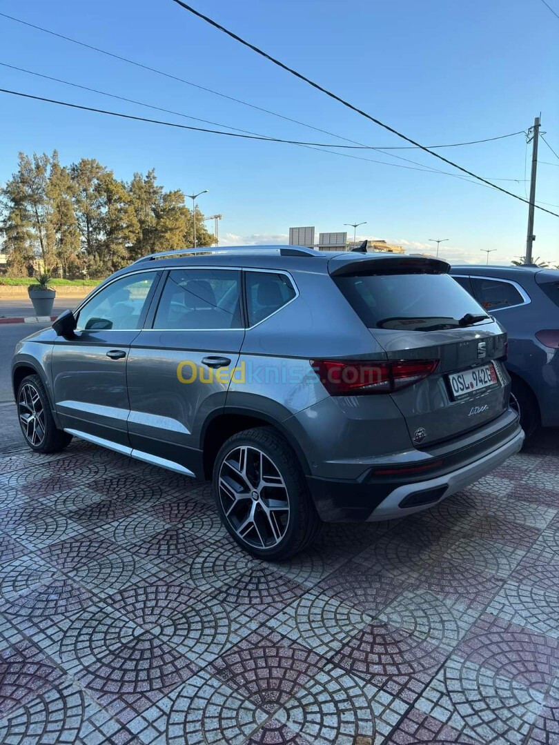 Seat ATECA 2023 