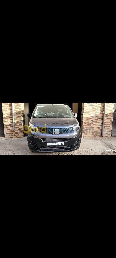 Fiat Scudo 2023 2.0 HDI