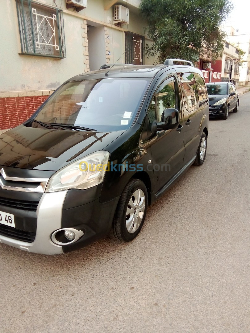 Citroen Berlingo 2010 XTR