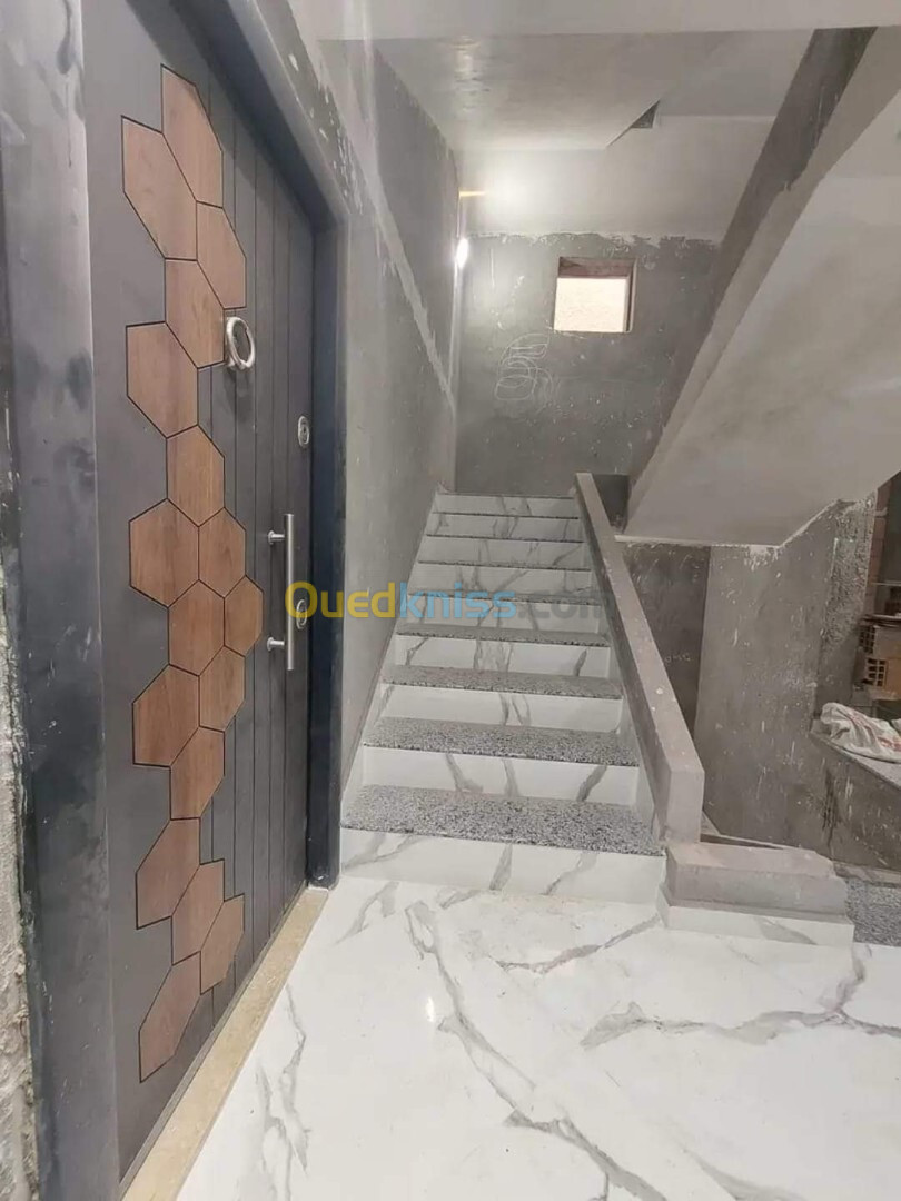 Vente Appartement F2 Alger Bordj el kiffan