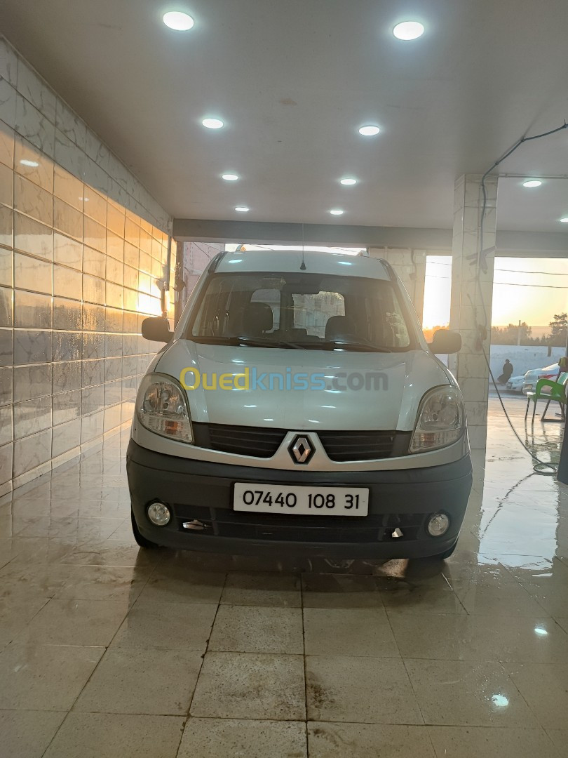 Renault Kangoo 2008 