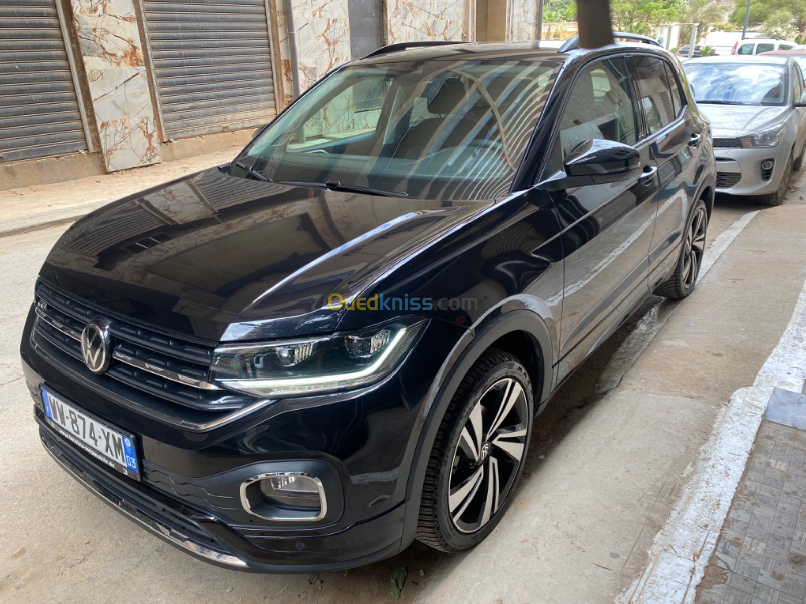 Volkswagen T-CROSS 2021 R-Line