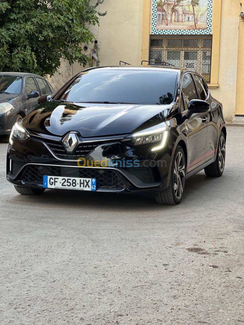 Renault Clio 2022 Rs line