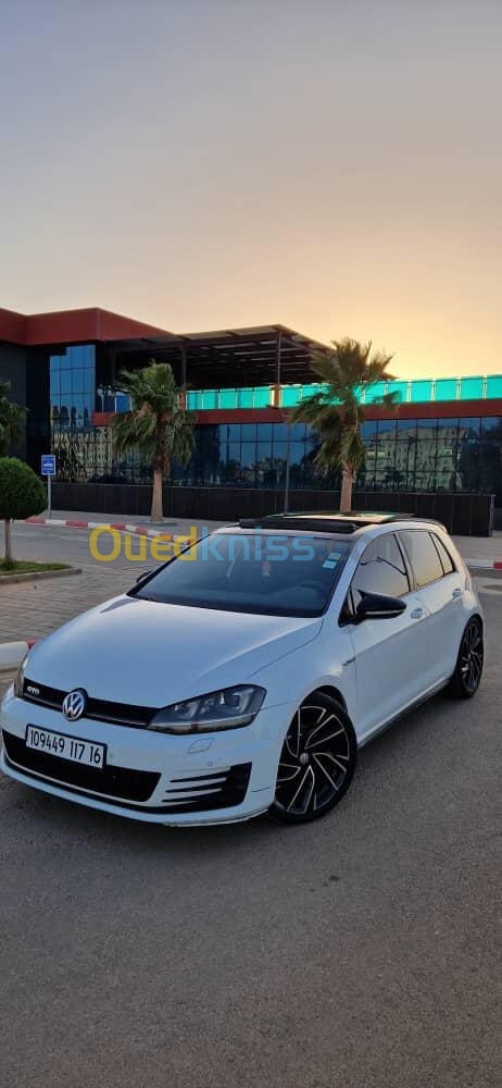 Volkswagen Golf 7 2017 