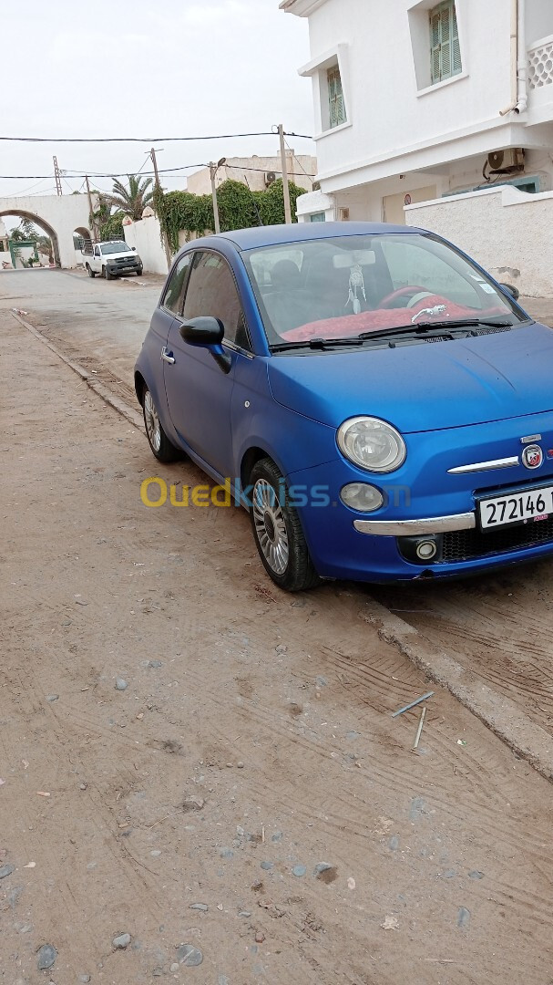 Fiat Fiat 500 2013 2013