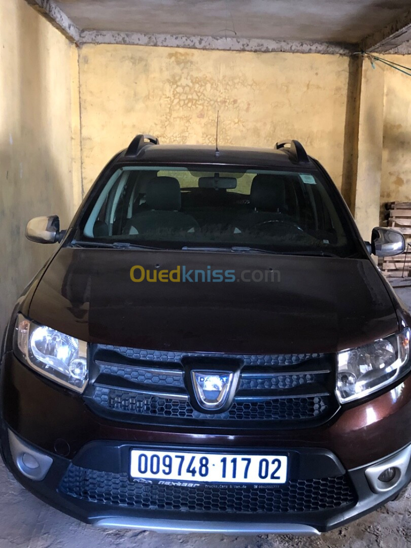 Dacia Sandero 2017 Stepway