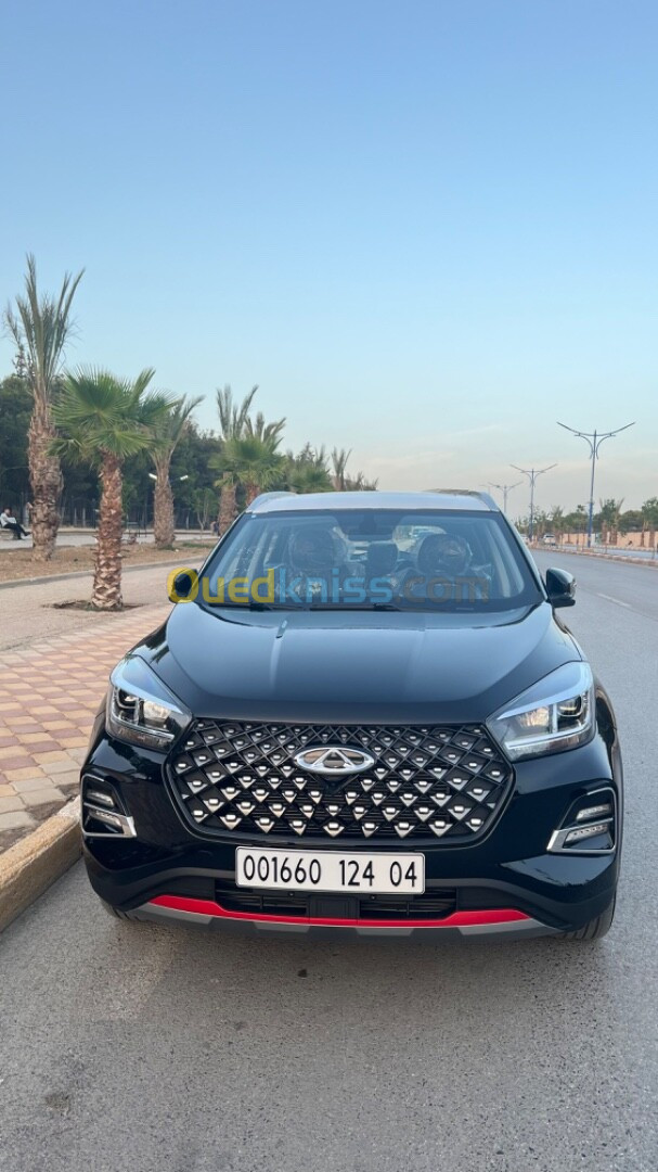 Chery Tiggo 4 pro premium 2024 Premium