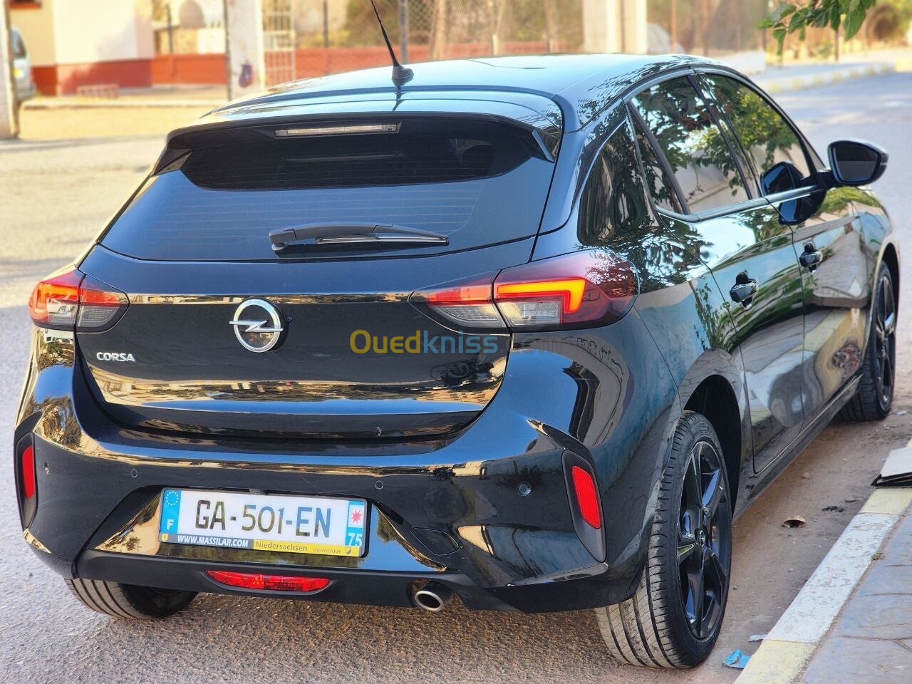 Opel Corsa 2021 Corsa