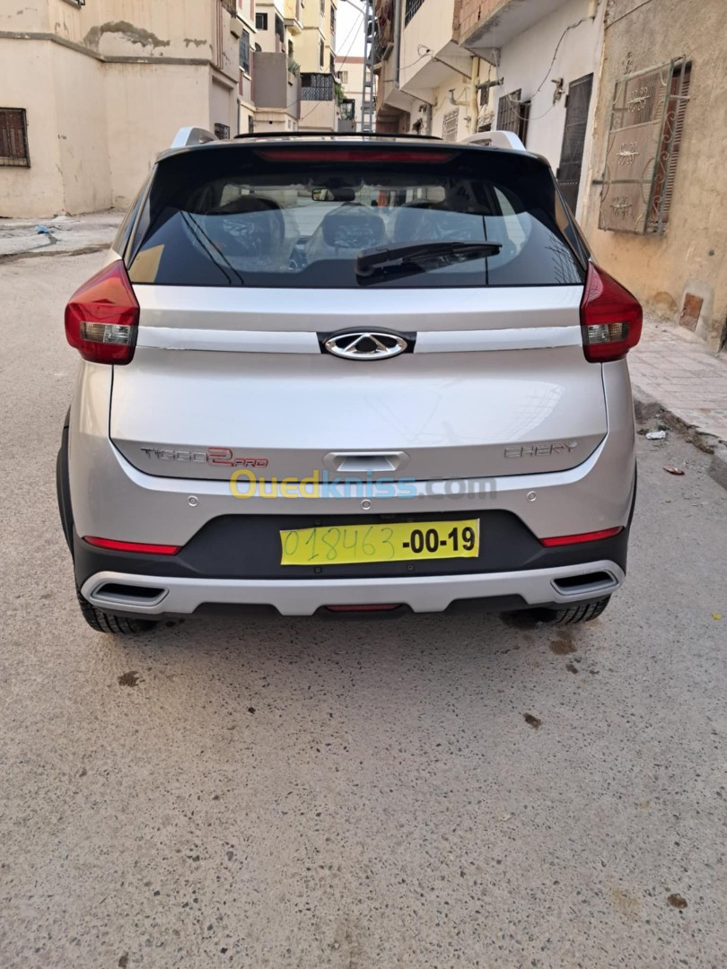 Chery Tiggo 2 pro Luxury 2024 