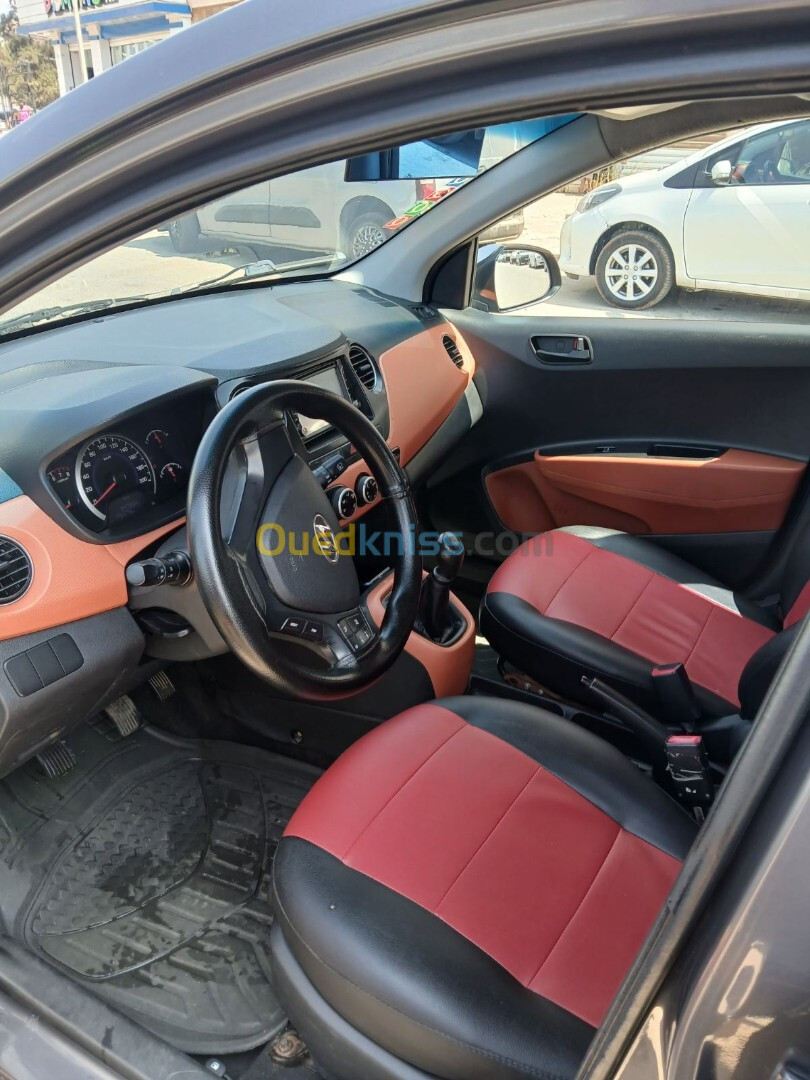 Hyundai Grand i10 2017 Grandi10