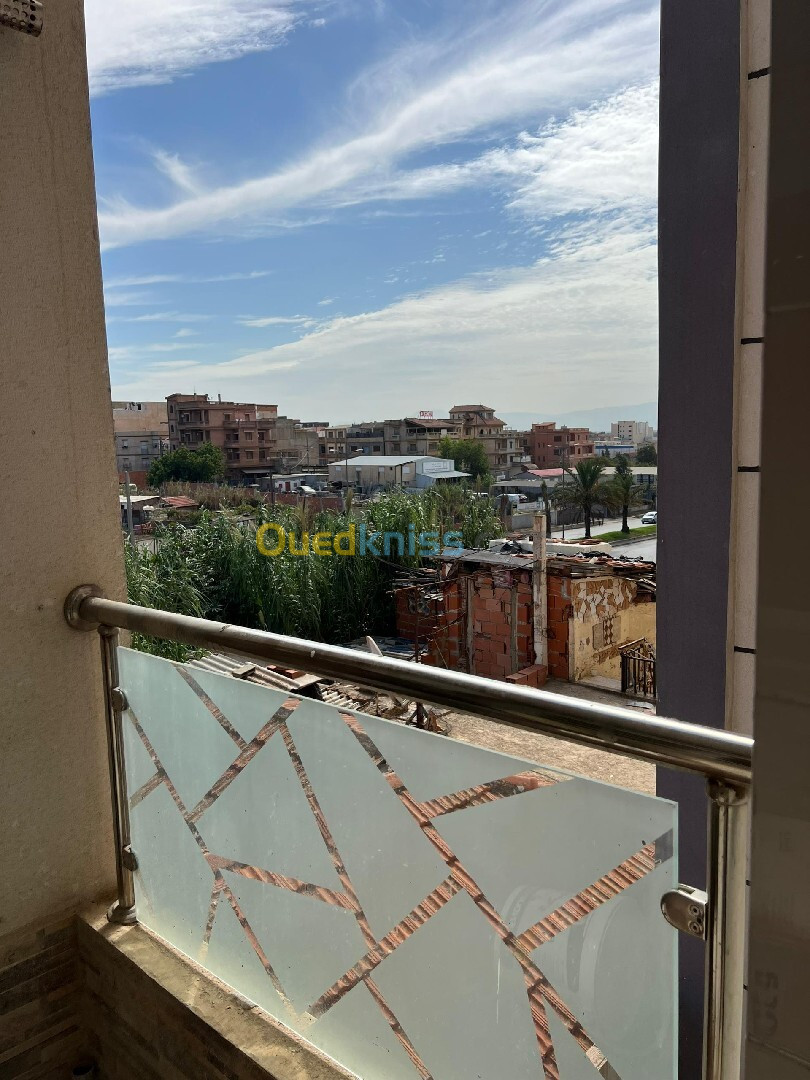 Vente Appartement F3 Alger Bab ezzouar